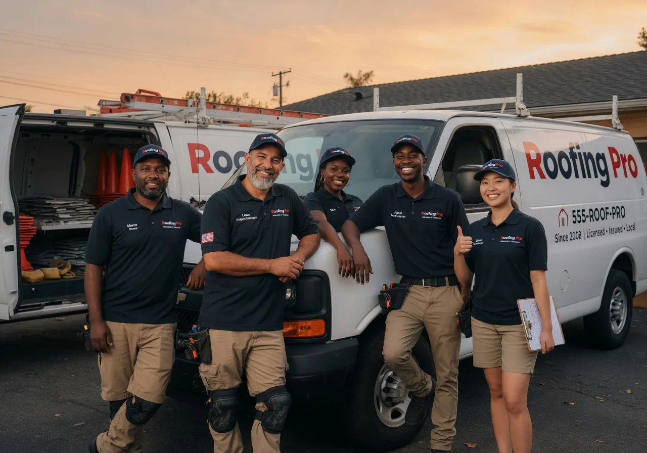 Roof Repair Near Me company in Gastonia, NC
